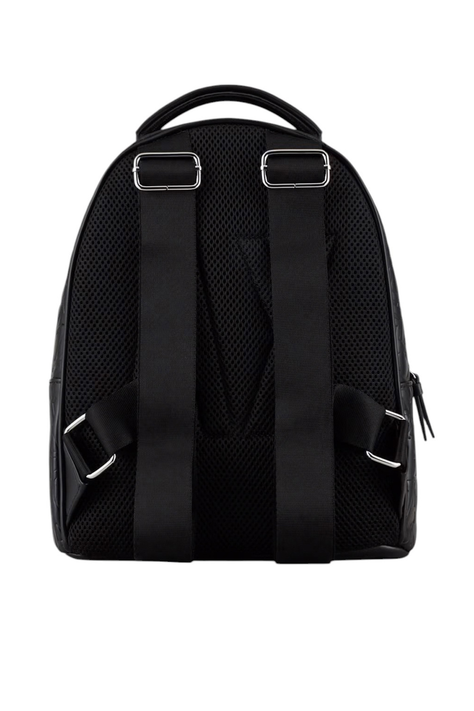 Женский Armani Exchange Рюкзак из искусственной кожи с логотипом (цвет ), артикул 942805-CC793 | Фото 3