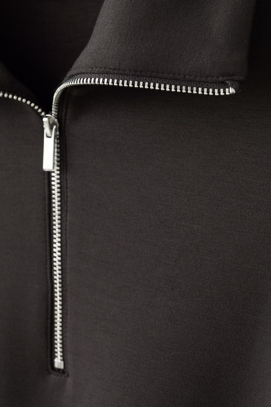 Женский Mango Толстовка GUESI с воротником на молнии (цвет ), артикул 27083325 | Фото 5