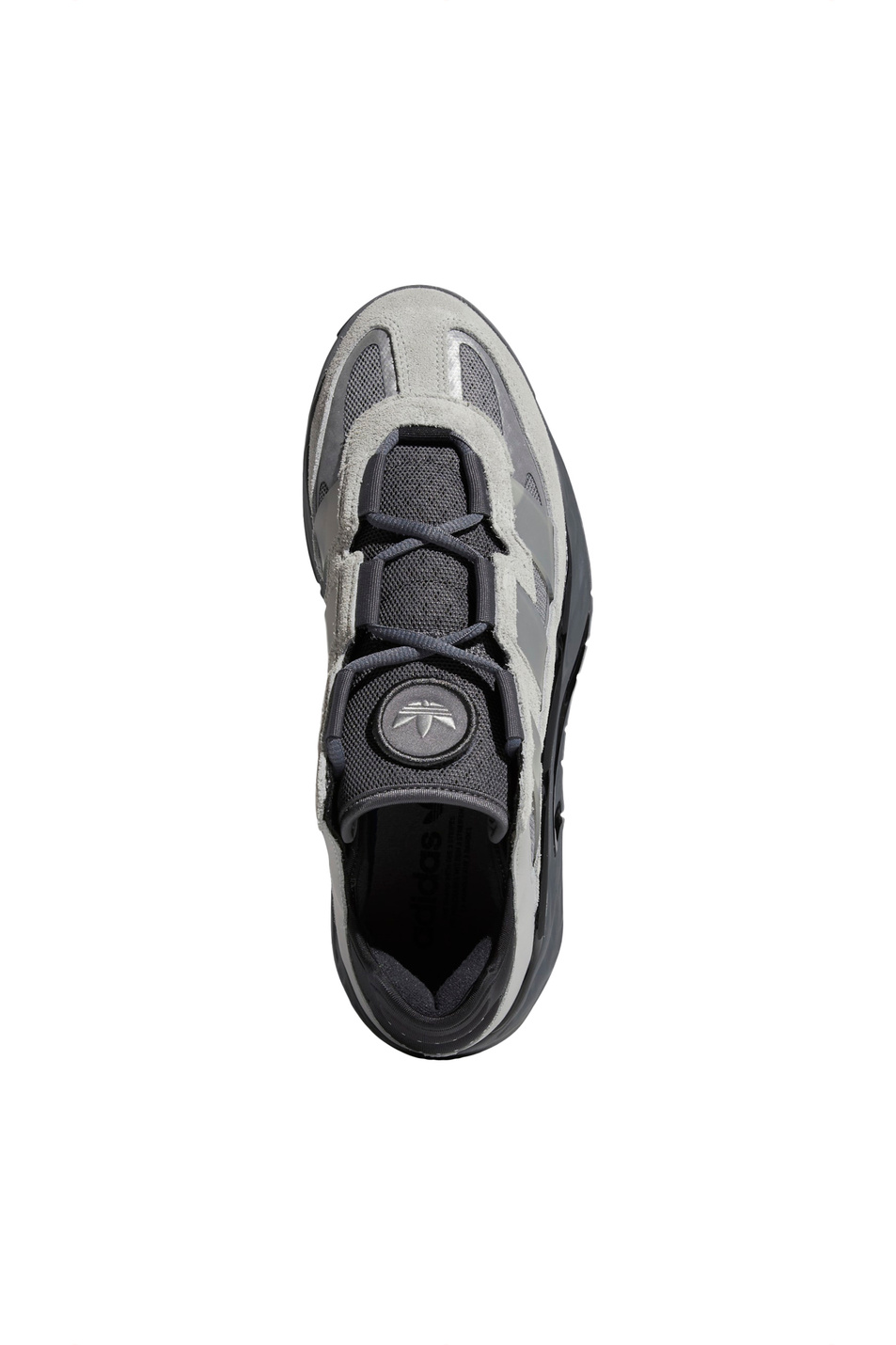 Мужской Adidas Кроссовки Niteball (цвет ), артикул S24147 | Фото 4