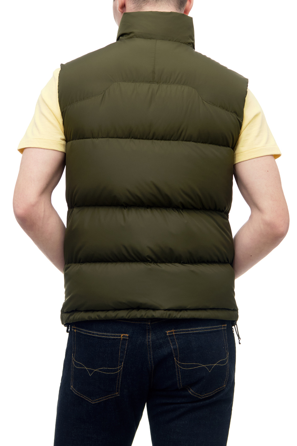 Мужской Polo Ralph Lauren Стеганый жилет (цвет ), артикул 710825872006 | Фото 5