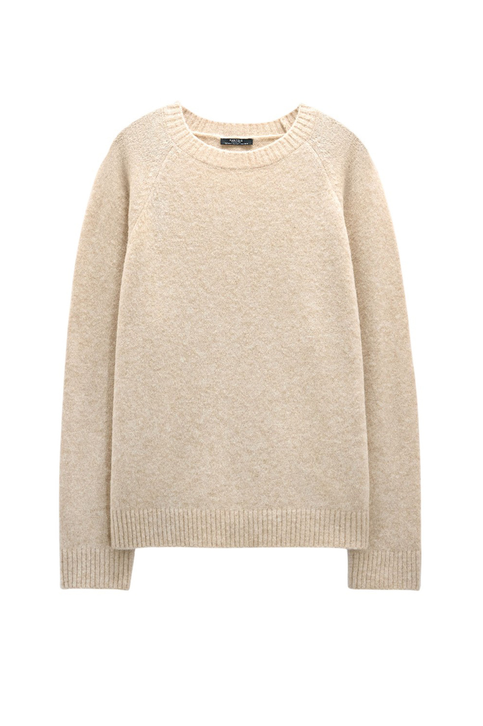 Женский Parfois Джемпер однотонный (цвет ), артикул 238711 | Фото 1