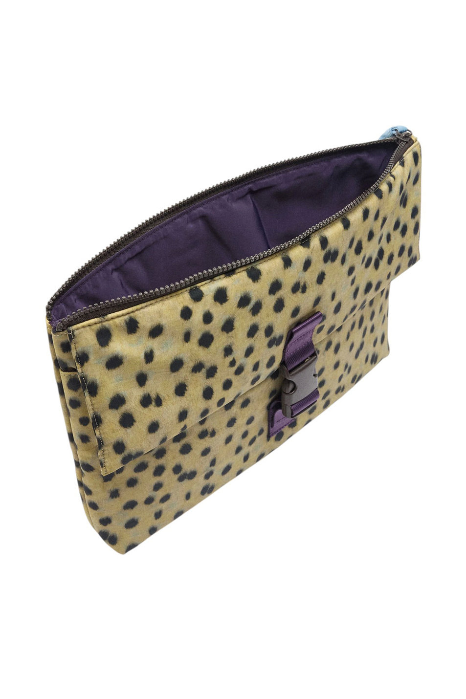 Женский Parfois Чехол для ноутбука с анималистичным принтом (цвет ), артикул 239674 | Фото 3