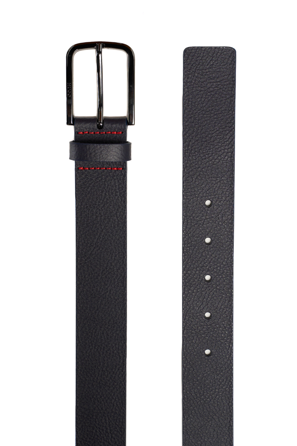 Мужской HUGO Ремень Gurth из натуральной кожи (цвет ), артикул 50548352 | Фото 2