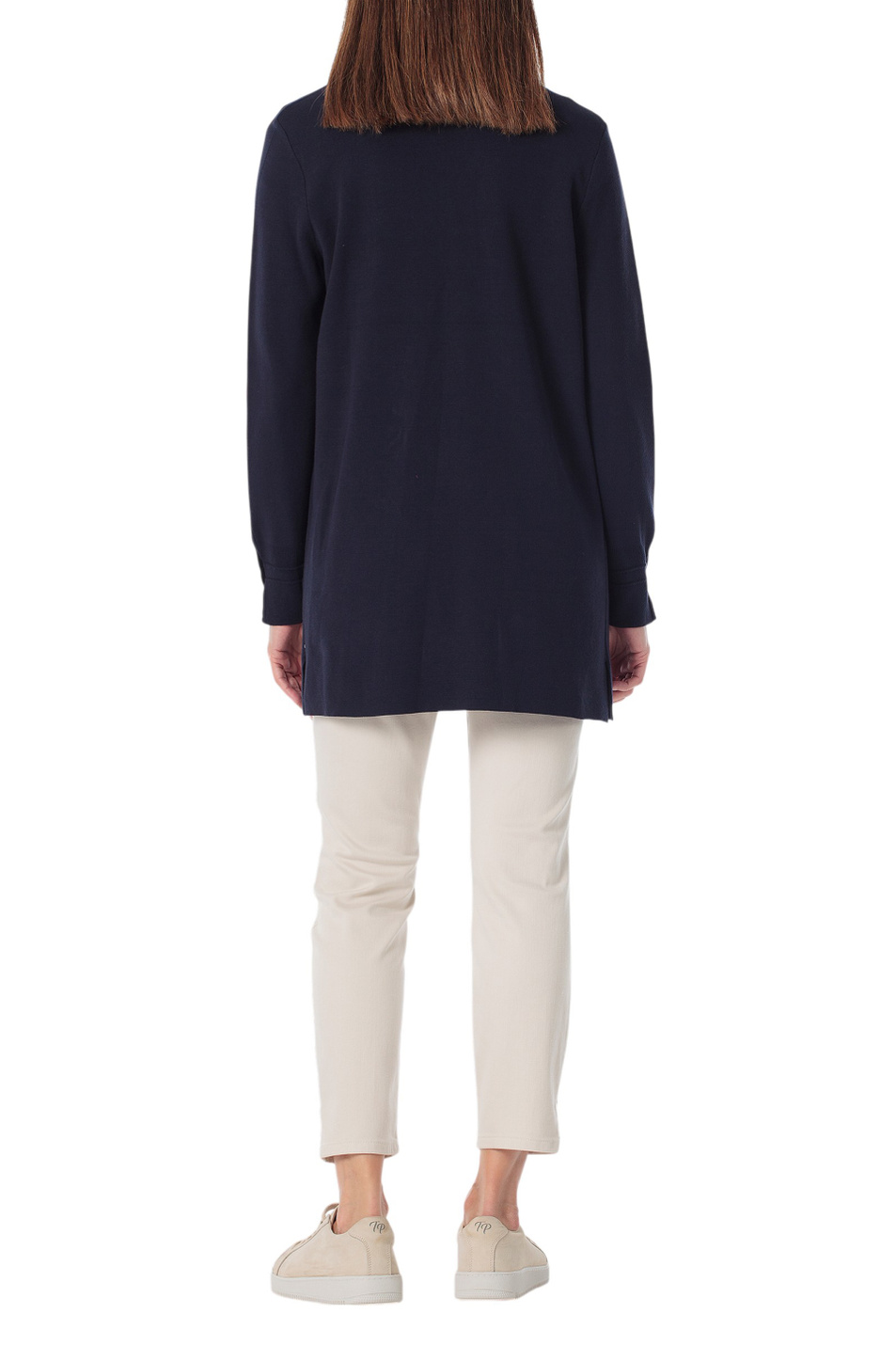 Женский Gerry Weber Кардиган однотонный (цвет ), артикул N68770 | Фото 4