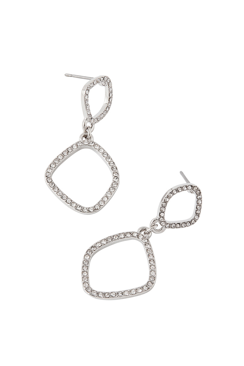 Женский Accessorize Серьги с подвесками (цвет ), артикул 182623 | Фото 1