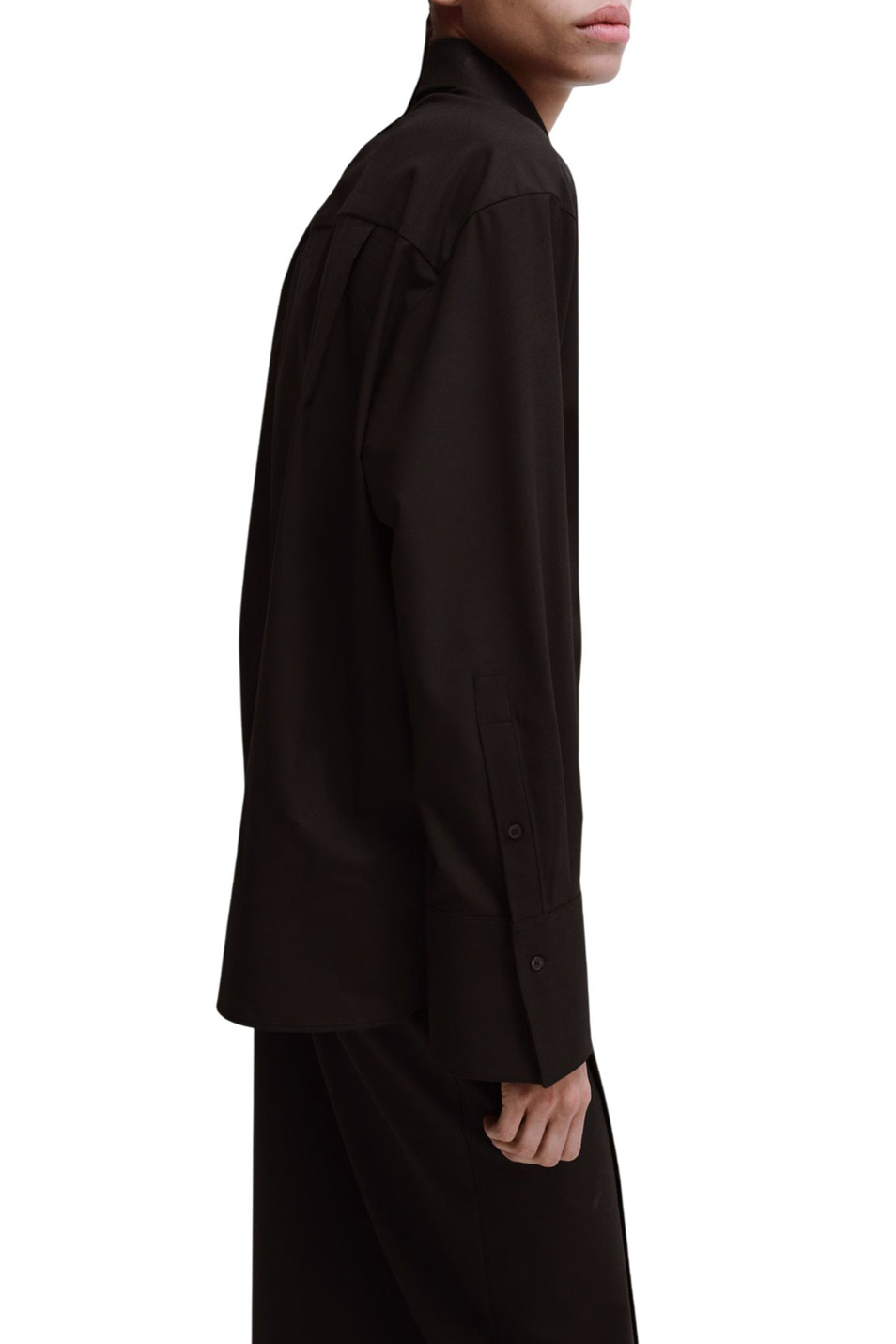 Женский Mango Рубашка AURA прямого кроя (цвет ), артикул 27083334 | Фото 3