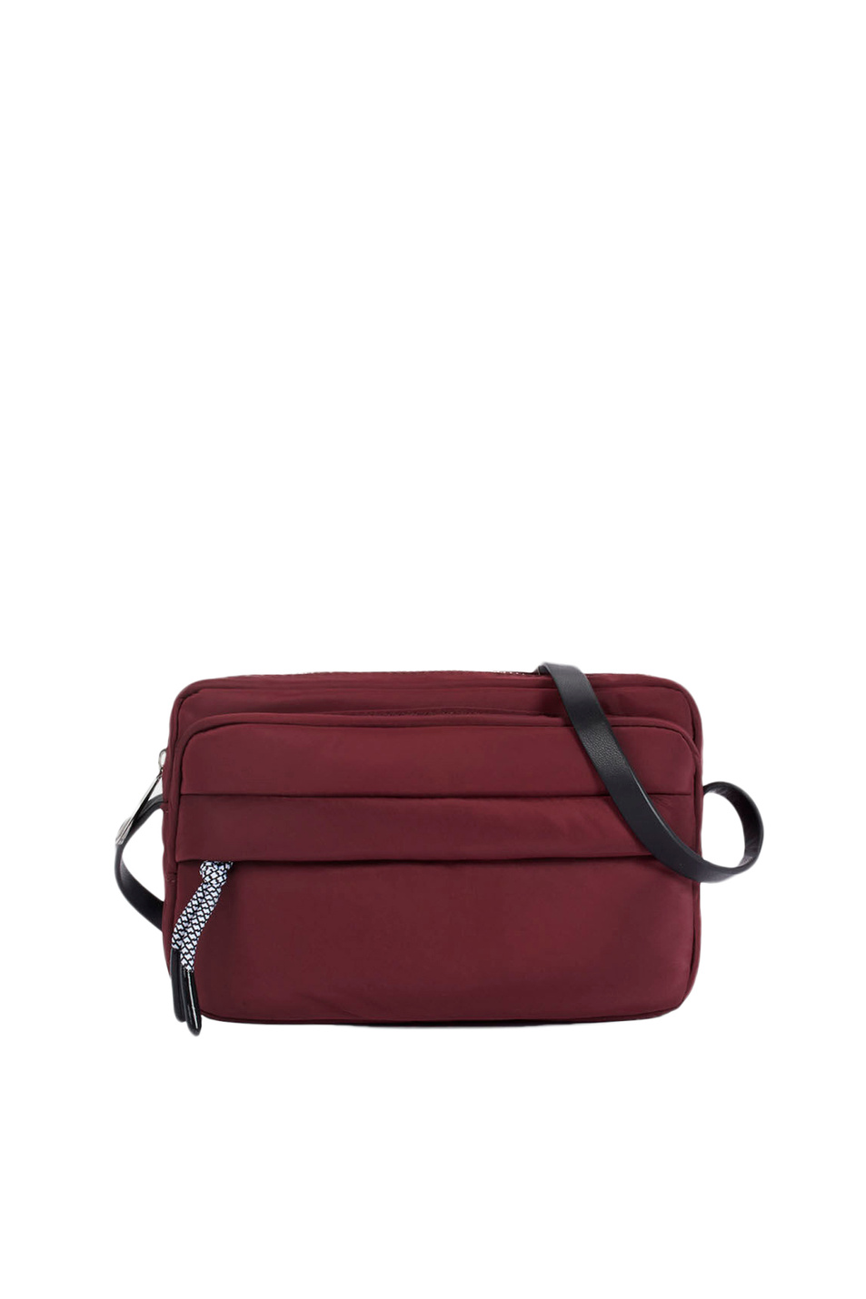 Parfois Нейлоновая сумка с внешним карманом на молнии (цвет ), артикул 191093 | Фото 1