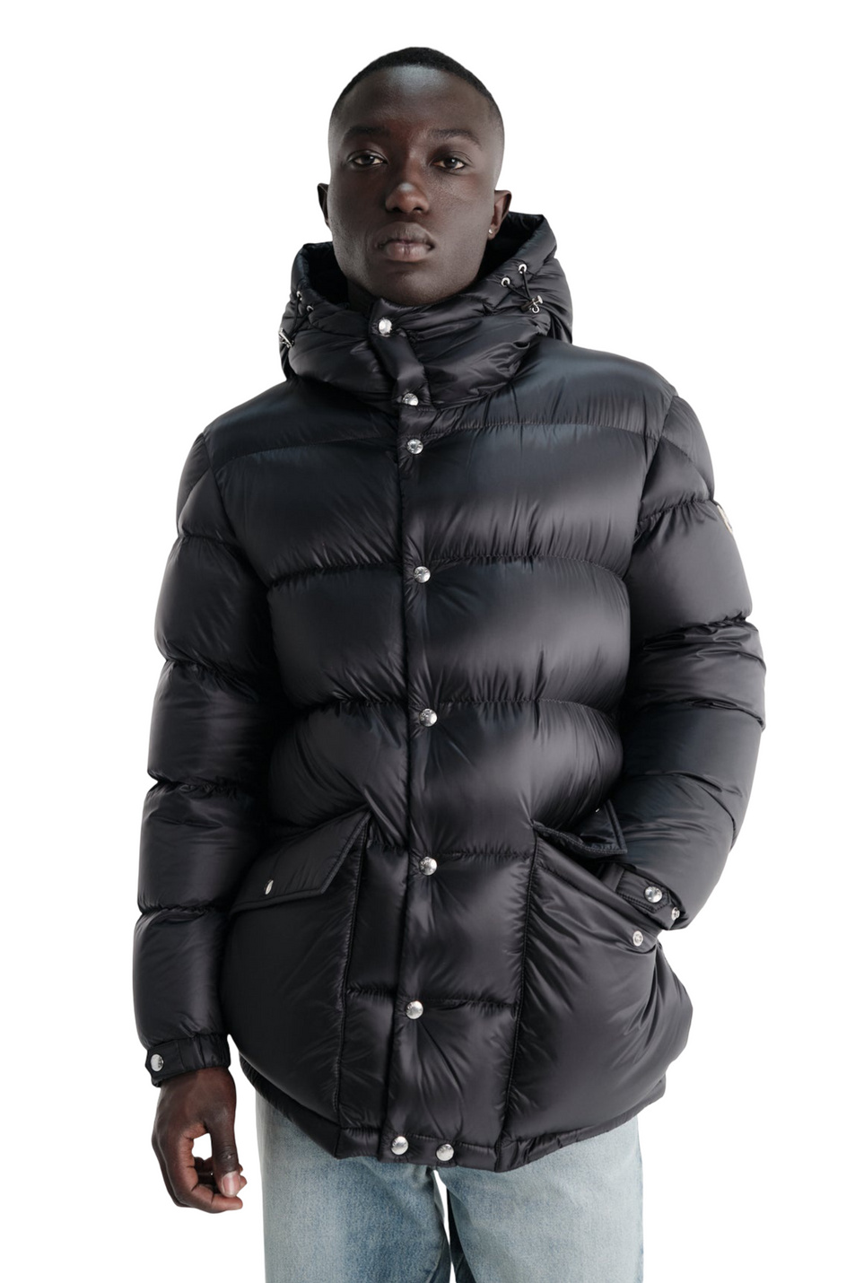 Мужской Moncler Куртка ORELITH с пуховым наполнителем (цвет ), артикул L20911A00224-597XQ | Фото 4