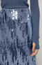 HUGO Юбка-миди Rolea с пайетками и завышенной талией ( цвет), артикул 50443361 | Фото 5