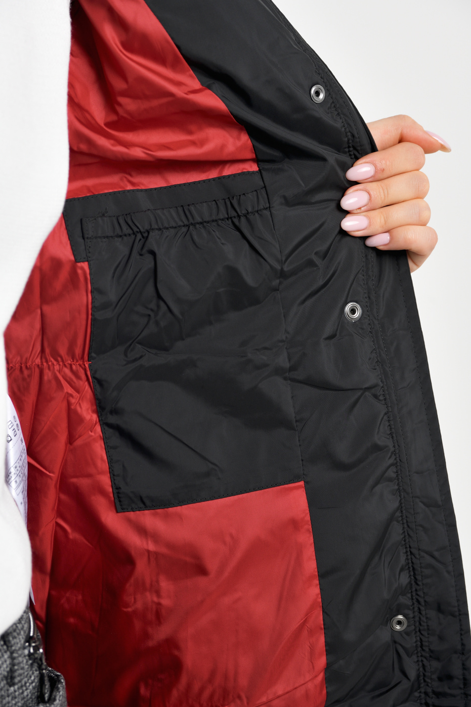 Taifun Куртка стеганая (цвет ), артикул 650012-11701 | Фото 7