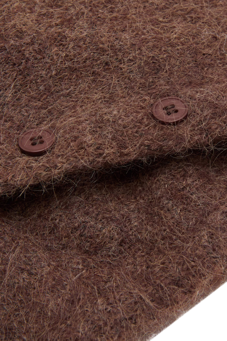 Балаклава SIMON|Основной цвет:Коричневый Женский Mango Балаклава SIMON (цвет ), артикул 17047765 | Фото 3