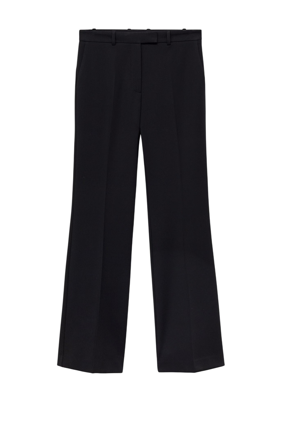 Женский Mango Брюки EMMA расклешенные (цвет ), артикул 17006734 | Фото 1