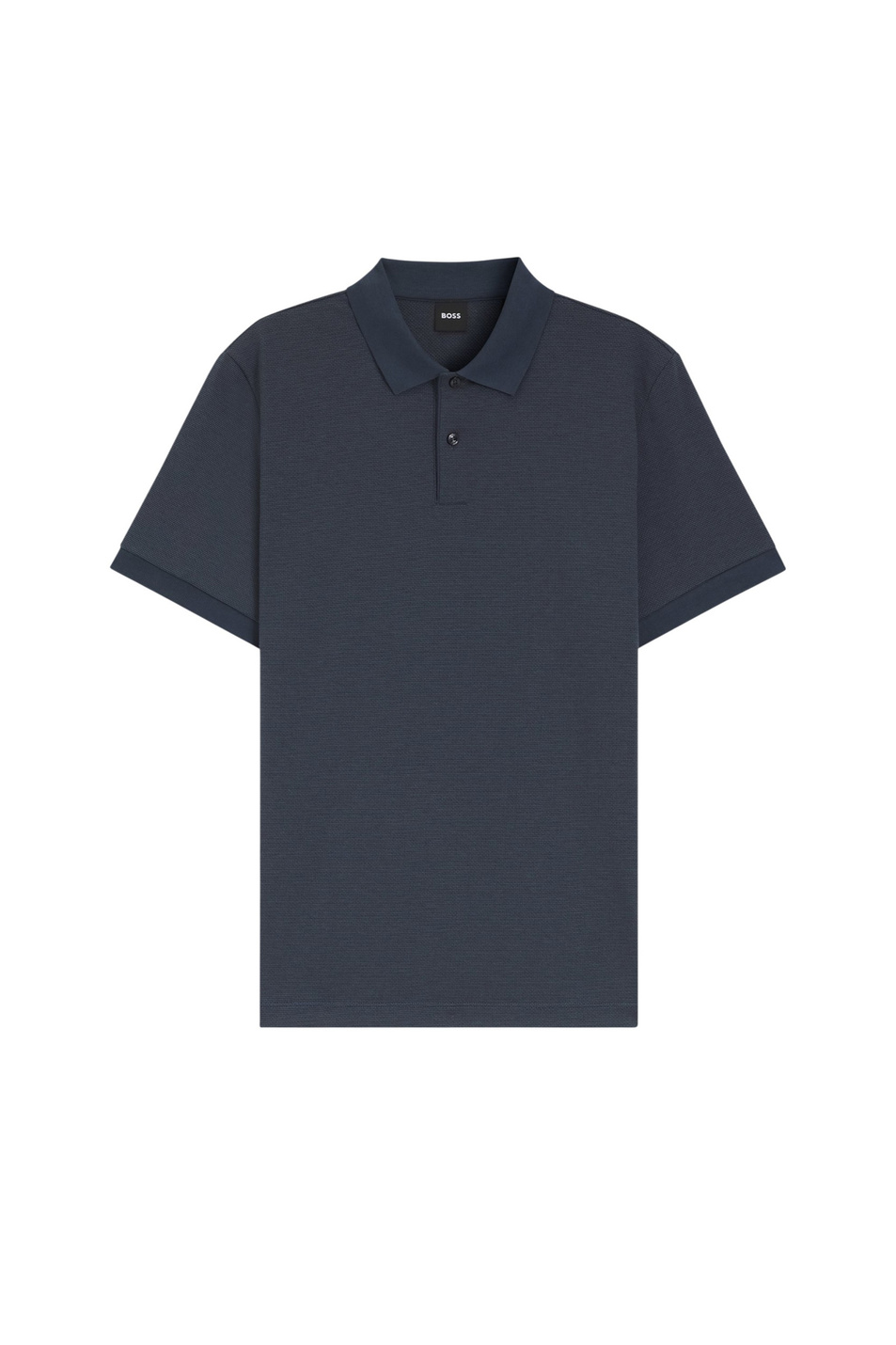 Мужской BOSS Поло Parlay из хлопка (цвет ), артикул 50555172 | Фото 1