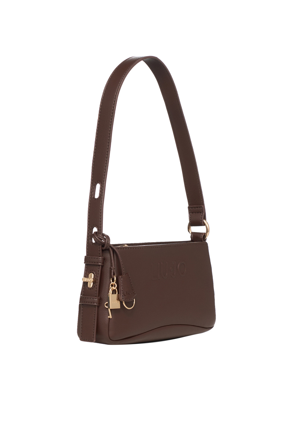 Сумка с логотипом|Основной цвет:Коричневый Женский Liu Jo Сумка с логотипом (цвет ), артикул AF5083E0037 | Фото 2