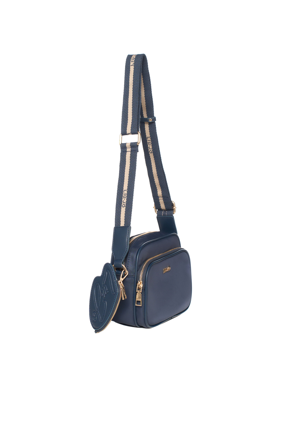 Женский Liu Jo Сумка через плечо с логотипом (цвет ), артикул AA6176T382A | Фото 2