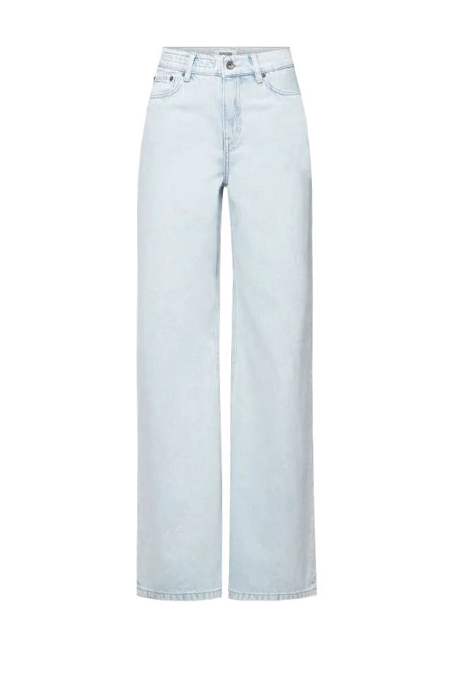 Женский Drykorn Джинсы FLUNG из смесового хлопка (цвет ), артикул 260199-80803 | Фото 1
