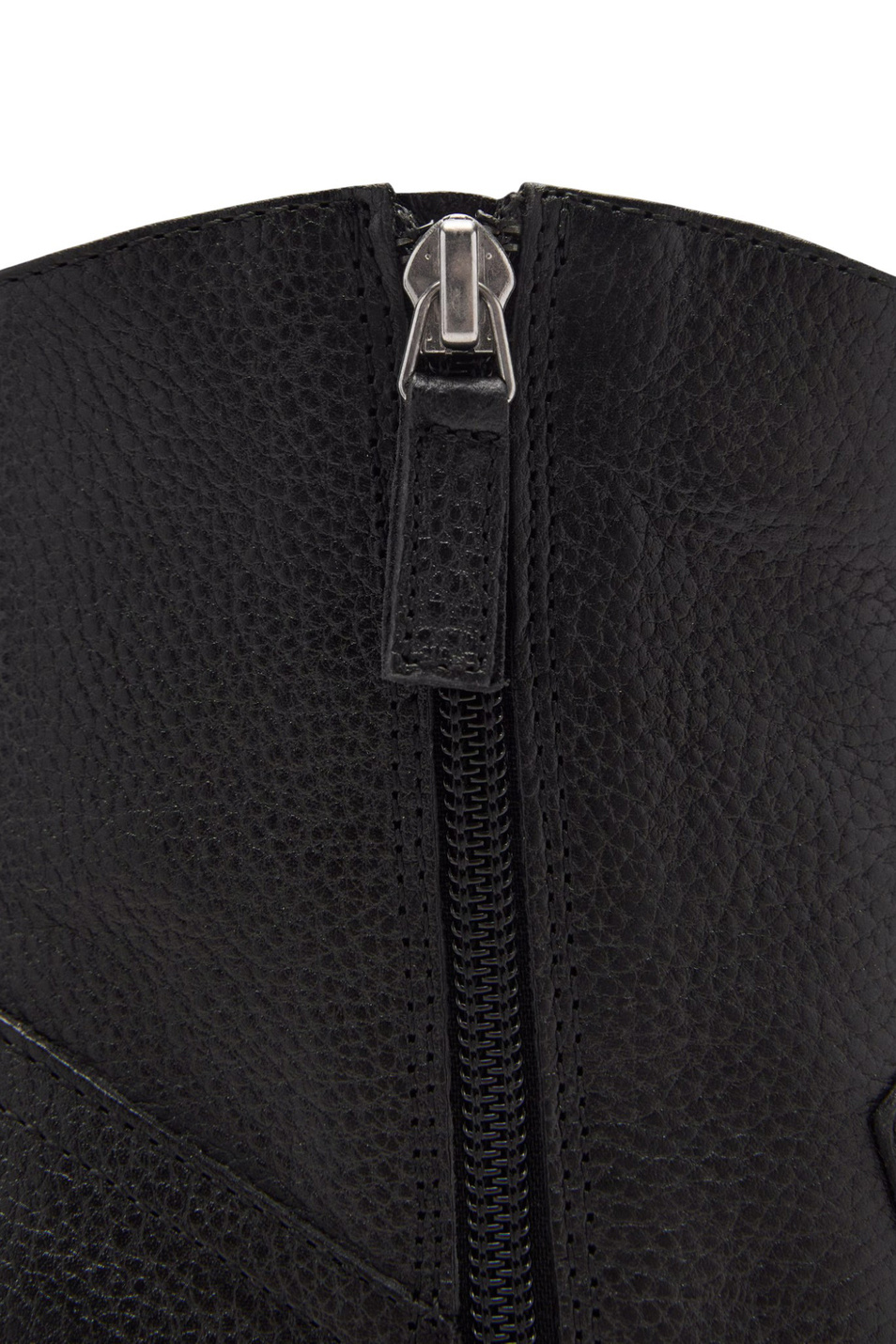 Женский Mango Ботильоны ARIS из натуральной кожи (цвет ), артикул 17077804 | Фото 4