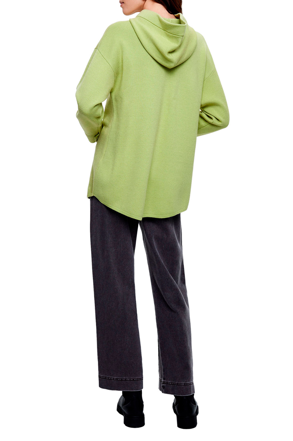 Женский Parfois Куртка-рубашка с нагрудными карманами (цвет ), артикул 204776 | Фото 5