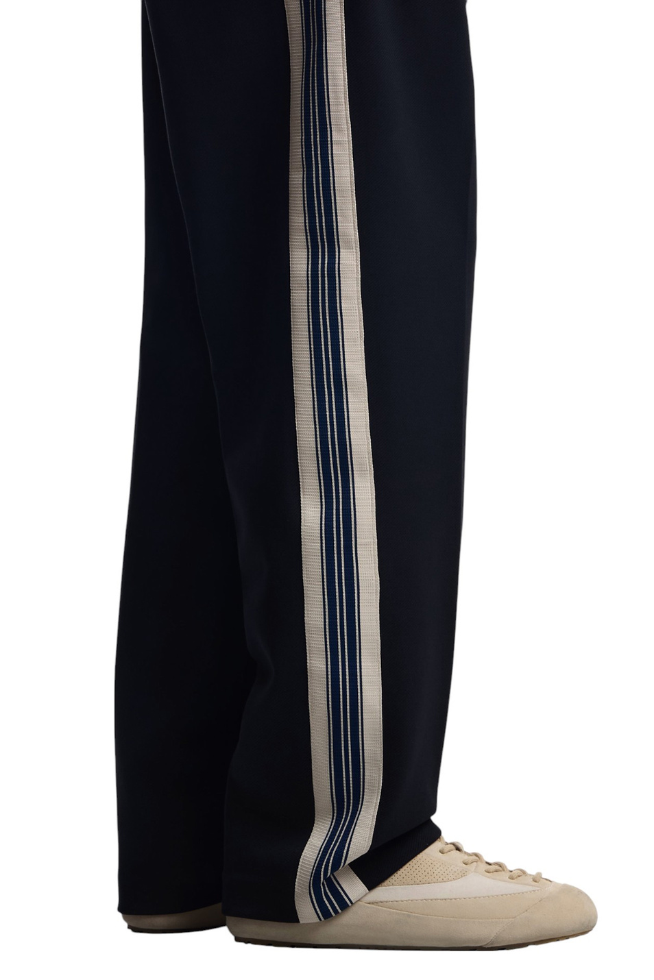 Мужской Emporio Armani Брюки с контрастными вставками (цвет ), артикул EM002873-AF13488 | Фото 5