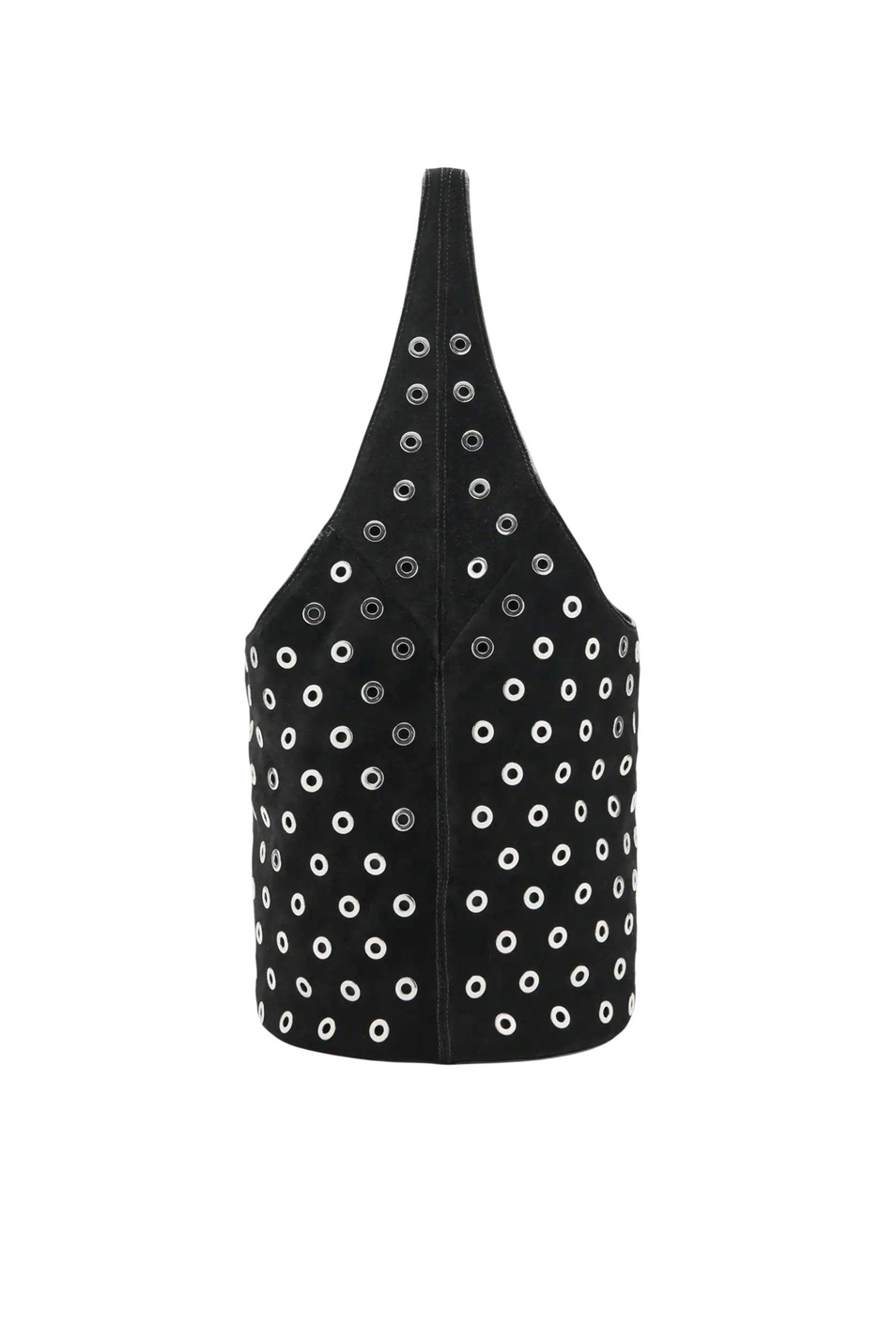 Женский Mango Сумка MIAMI из натуральной кожи (цвет ), артикул 27053304 | Фото 3