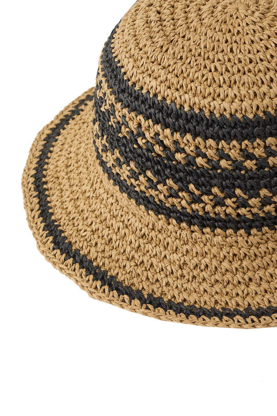 Женский Parfois Шляпа соломенная (цвет ), артикул 219067 | Фото 3