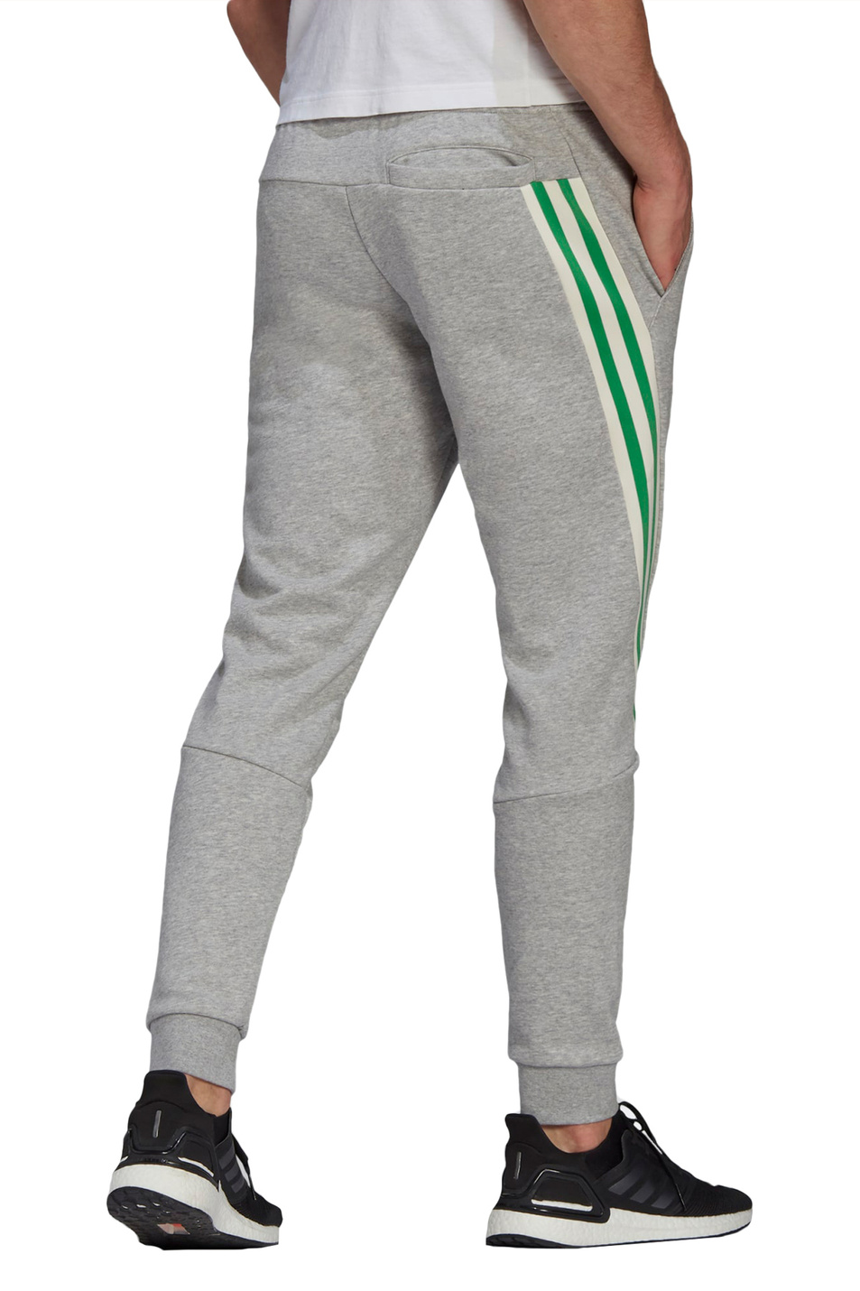 Adidas Брюки Sportswear с контрастными полосами (цвет ), артикул GP2552 | Фото 3