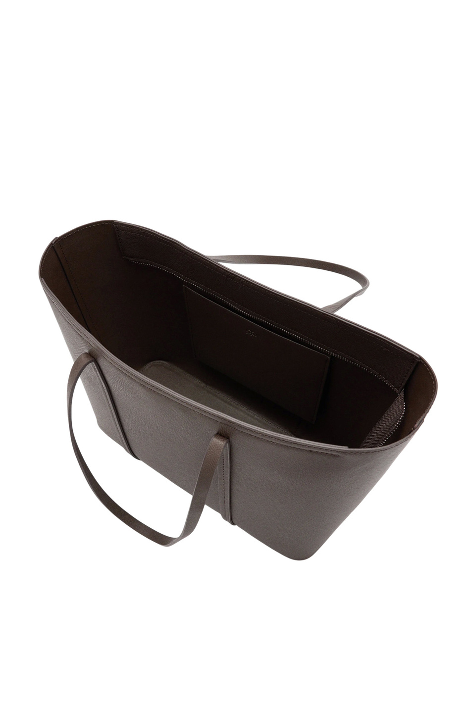 Женский Parfois Сумка-шопер из искусственной кожи (цвет ), артикул 244306 | Фото 3