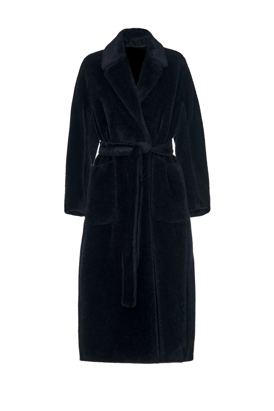 Женский Max Mara Пальто MALESIA из шерсти альпаки (цвет ), артикул 90162123 | Фото 1