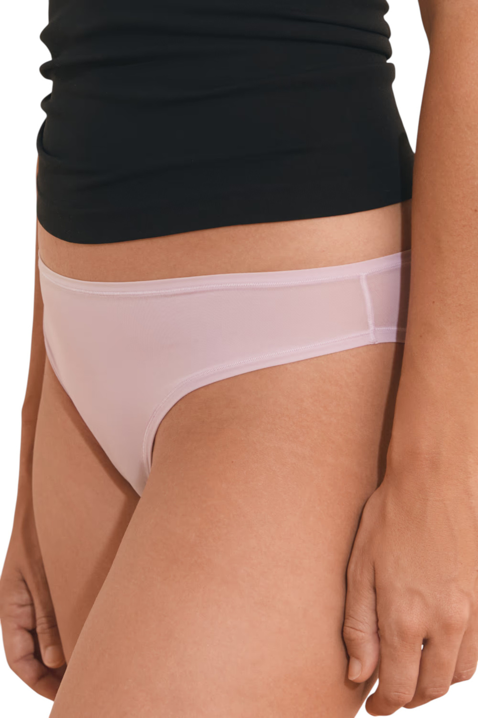 Женский Etam Трусы PURE SOFT BAC из микрофибры (цвет ), артикул 6560334 | Фото 5