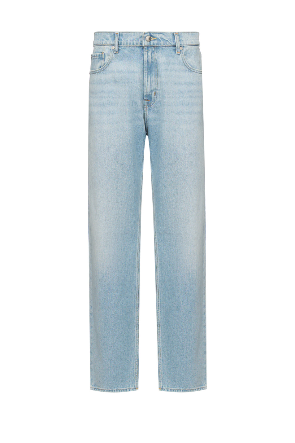Мужской 7 for all Mankind Джинсы MASON из хлопка (цвет ), артикул 7TD80E35 | Фото 1