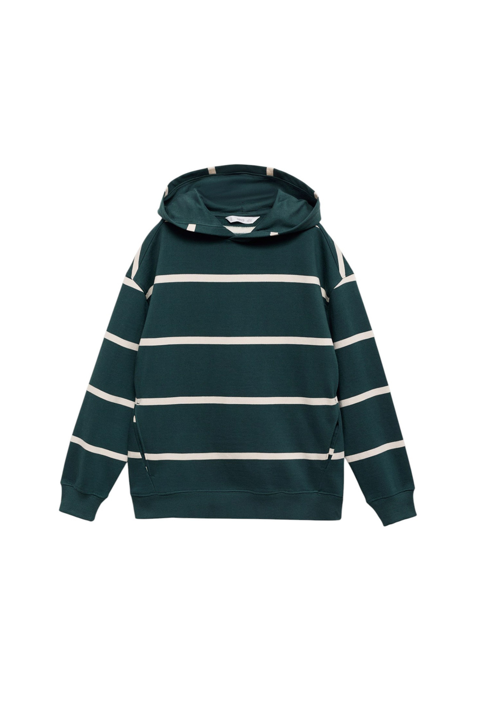 Мальчикам Mango Kids Худи ICE из хлопка (цвет ), артикул 77007937 | Фото 1