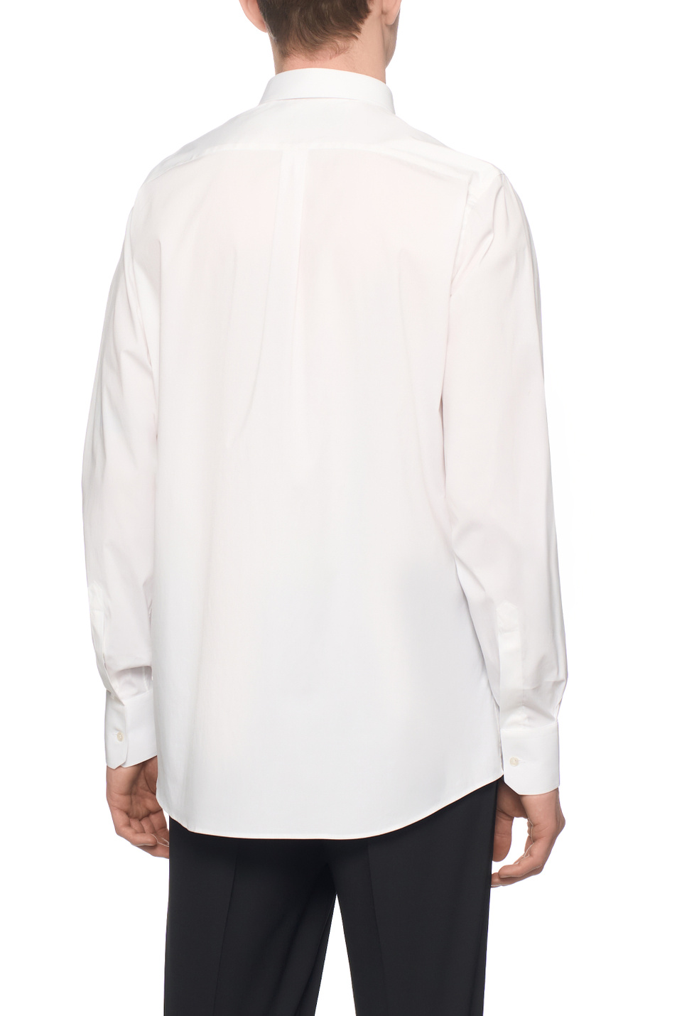 Мужской Dolce & Gabbana Рубашка из хлопка (цвет ), артикул G5OI6T-FUMRY | Фото 5