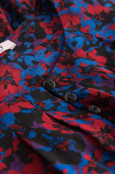 Orsay Блузка (Красный цвет), артикул 662097 | Фото 5