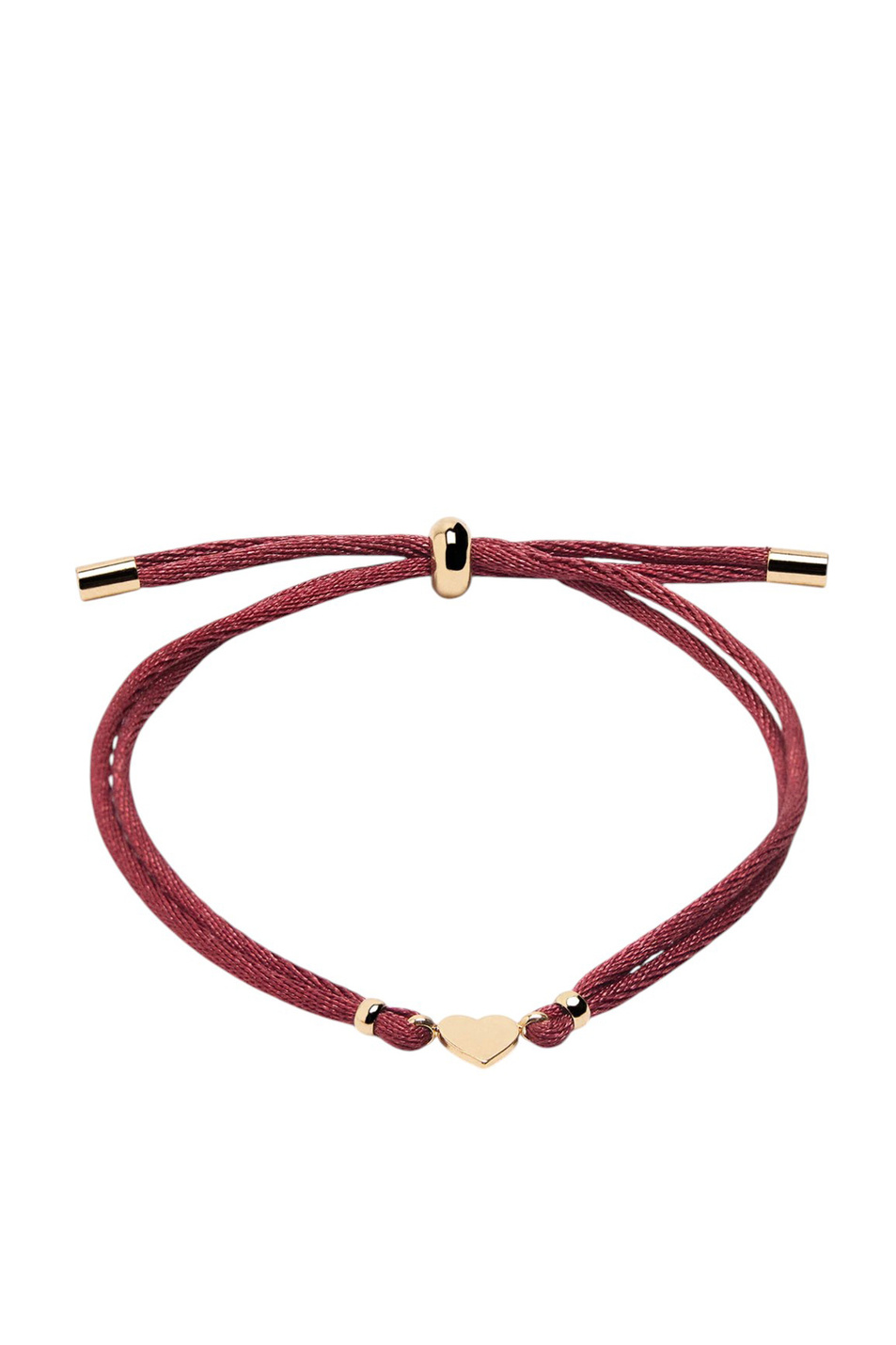 Женский Parfois Браслет с подвеской в виде сердца (цвет ), артикул 240851 | Фото 1