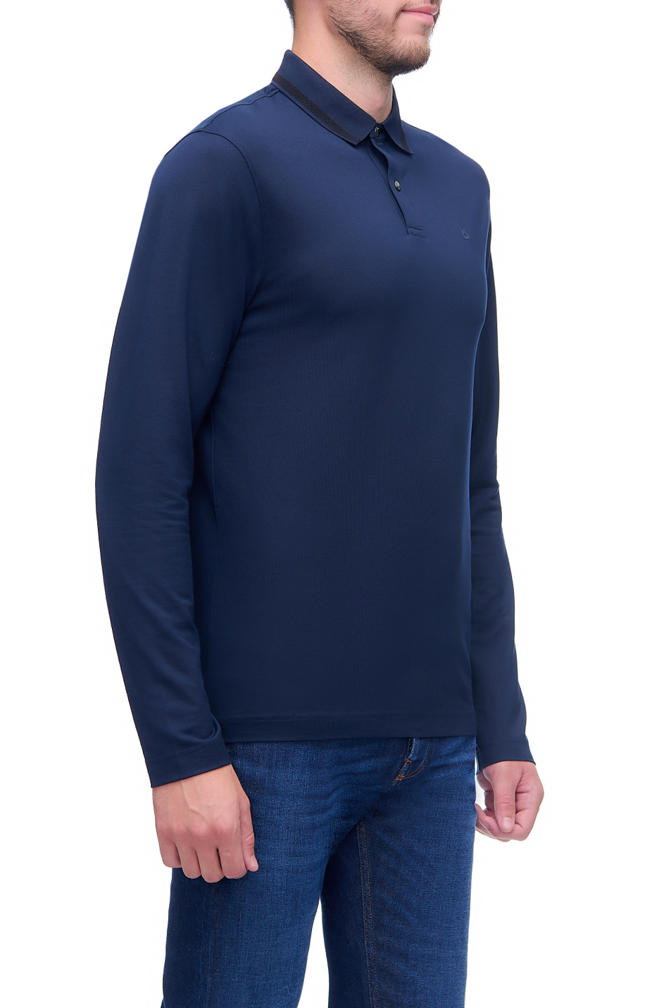Bogner Рубашка поло BRASIL с длинным рукавом (цвет ), артикул 58362727 | Фото 5
