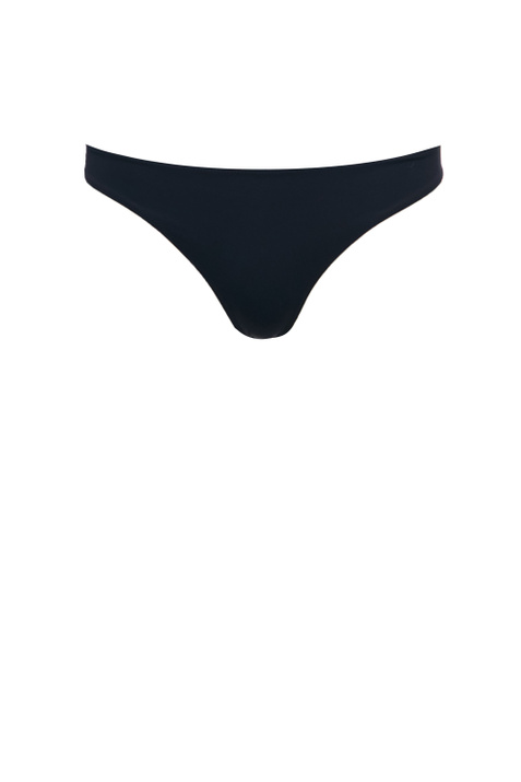 Stella McСartney Плавки с лого на спинке (Черный цвет), артикул S7B351510 | Фото 1