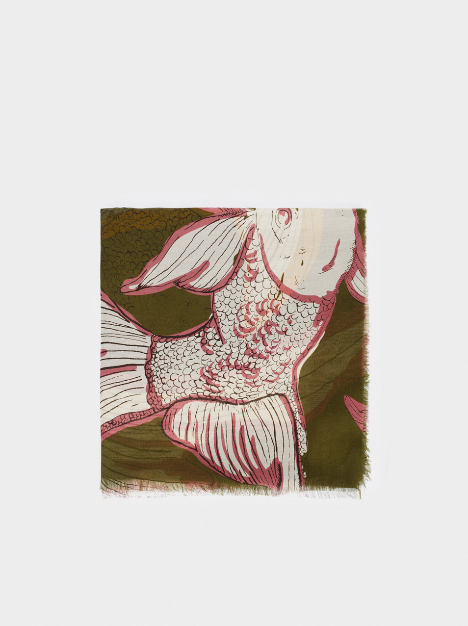 Parfois Шарф с принтом (цвет ), артикул 178759 | Фото 1