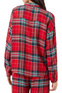 Etam Пижамная рубашка EUNICE в клетку ( цвет), артикул 6537122 | Фото 3