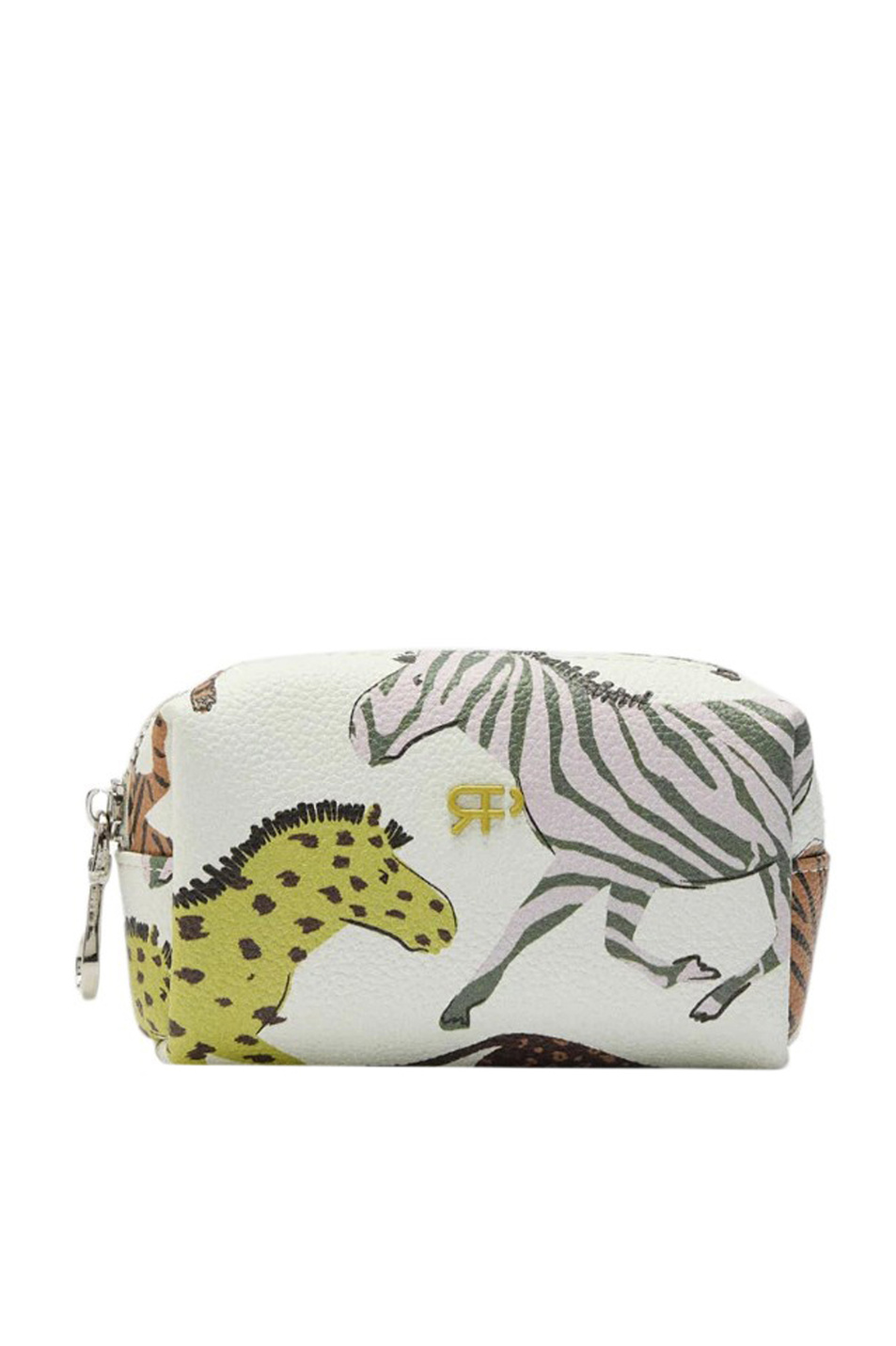 Женский Parfois Монетница с принтом (цвет ), артикул 238315 | Фото 1