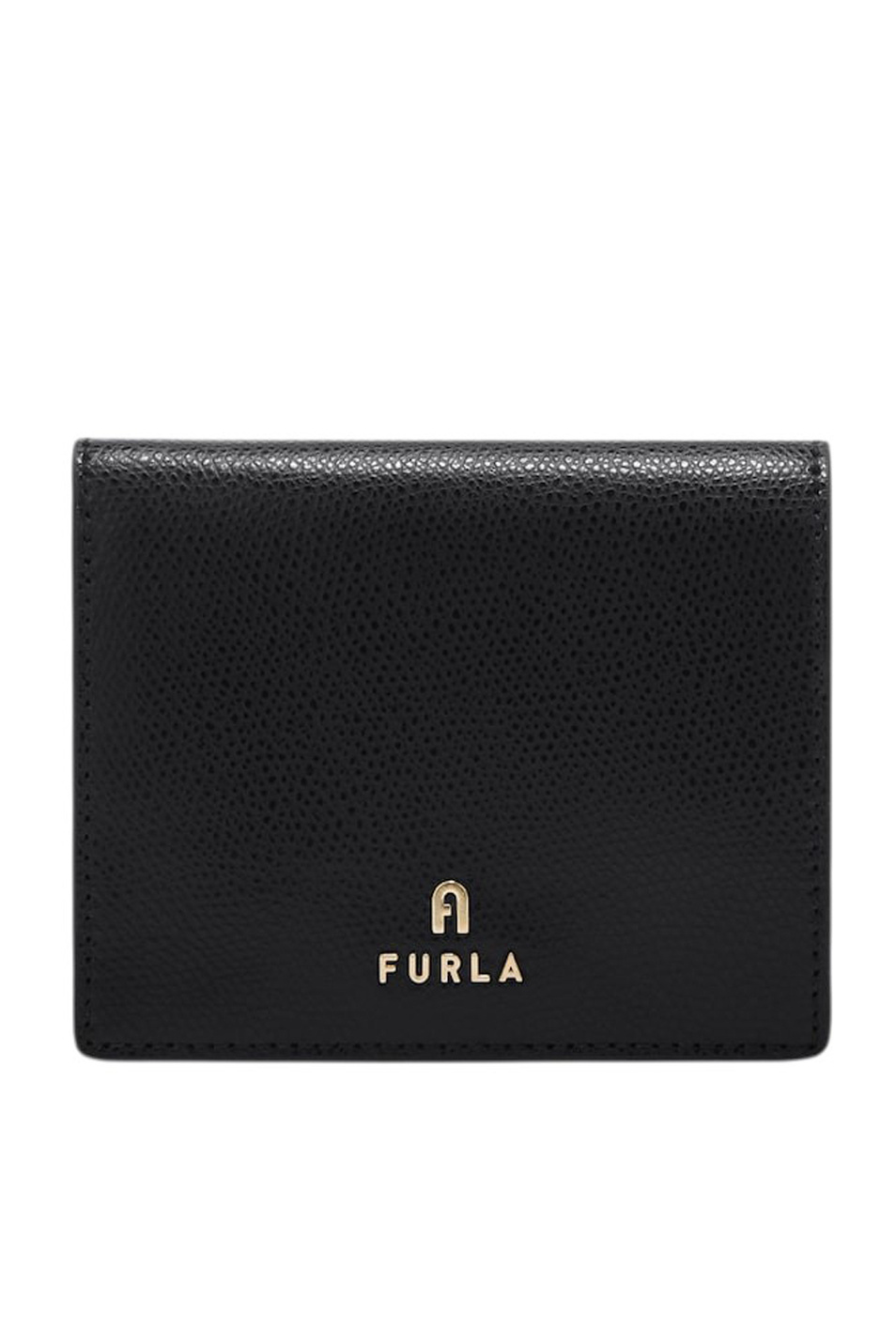 Кошелек CAMELIA S из натуральной кожи|Основной цвет:Черный Женский Furla Кошелек CAMELIA S из натуральной кожи (цвет ), артикул WP00304-ARE000 | Фото 1