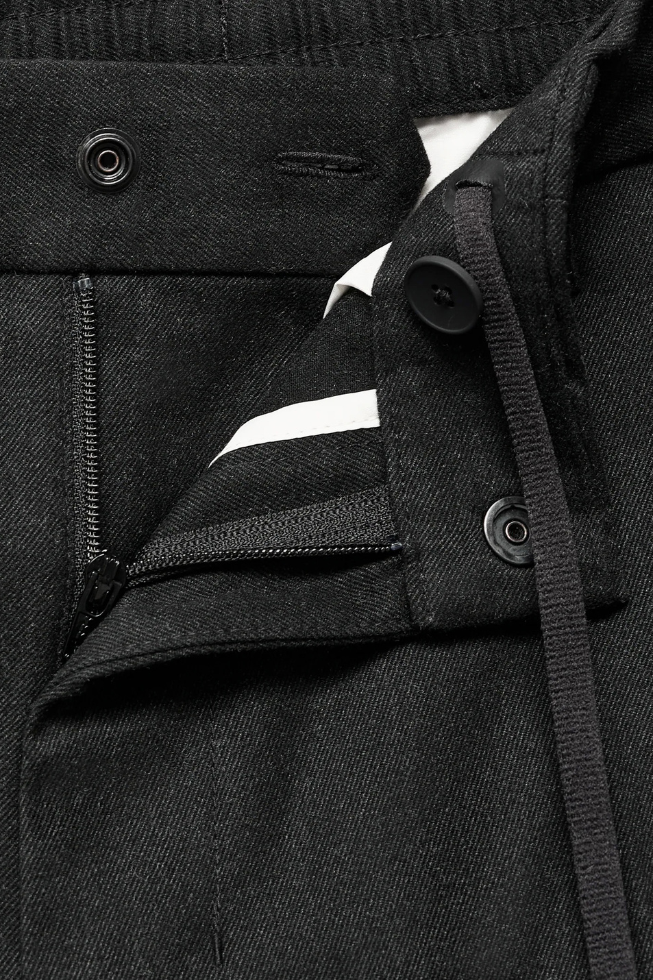 Мужской Mango Man Брюки MURLO облегающего кроя (цвет ), артикул 17049205 | Фото 7