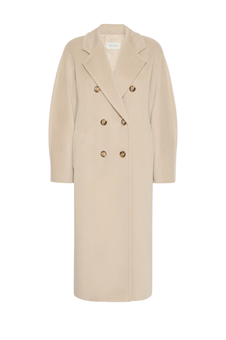 Женский Max Mara Пальто MADAME из шерсти и кашемира (цвет ), артикул 2621018010 | Фото 1