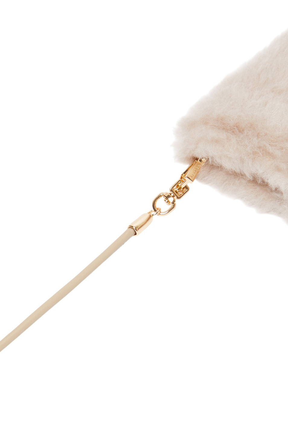 Женский Max Mara Варежки OMBRATO из смесовой пряжи альпаки (цвет ), артикул 2524566062 | Фото 2