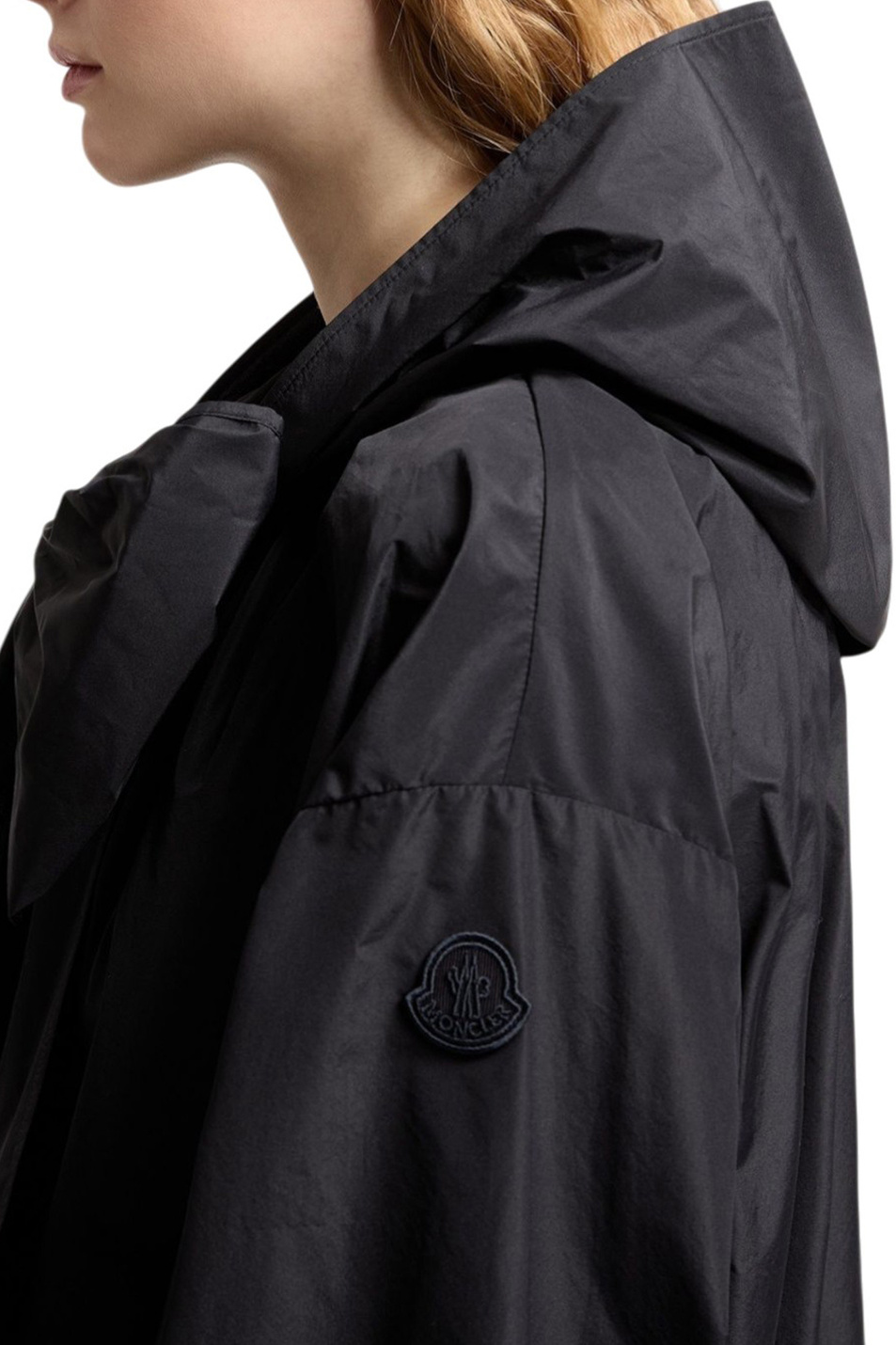 Куртка PECHER с капюшоном|Основной цвет:Синий Женский Moncler Куртка PECHER с капюшоном (цвет ), артикул L10931A00157-598AK | Фото 5