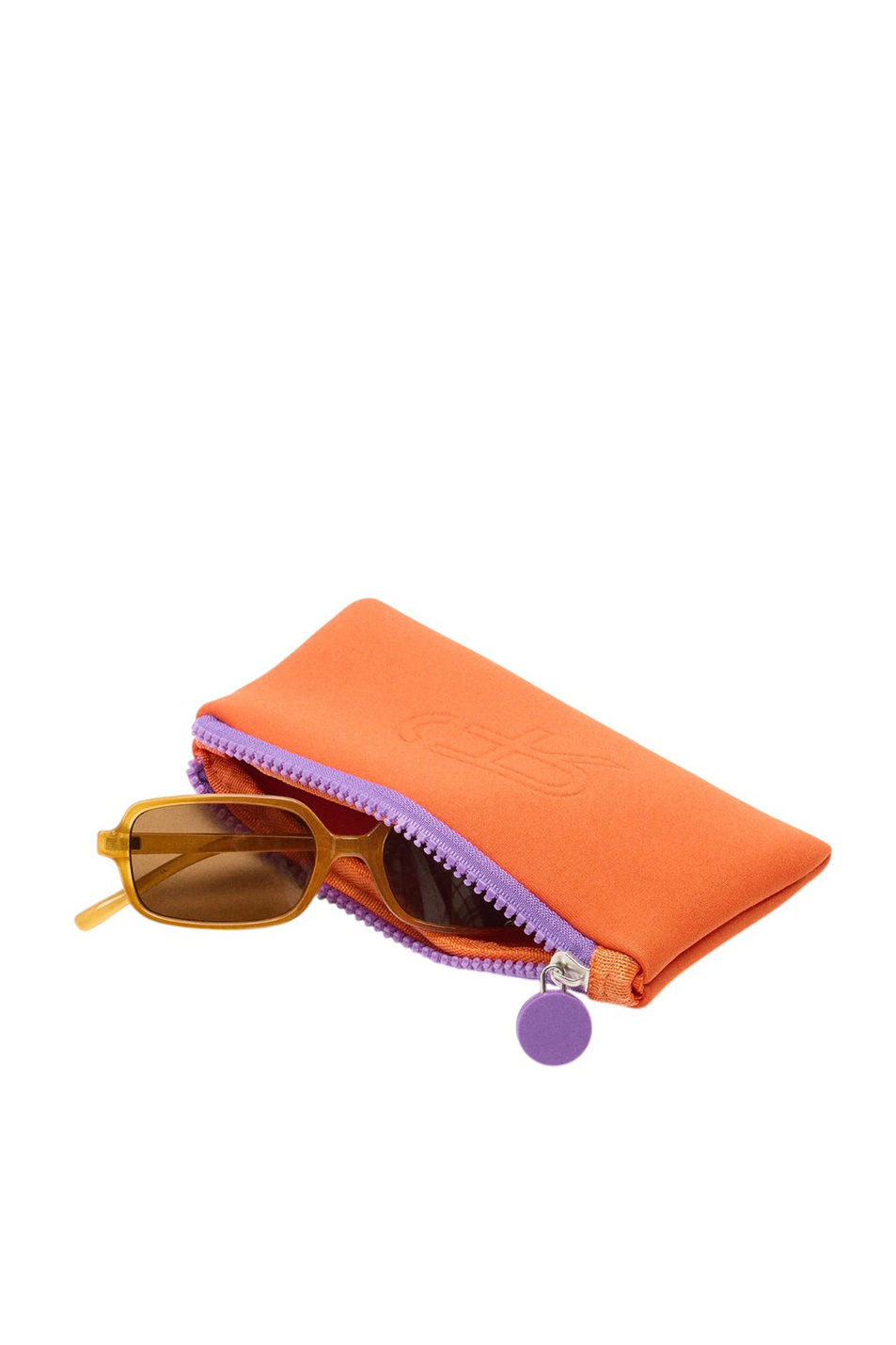 Солнцезащитные очки|Основной цвет:Желтый Женский Parfois Солнцезащитные очки (цвет ), артикул 241143 | Фото 4