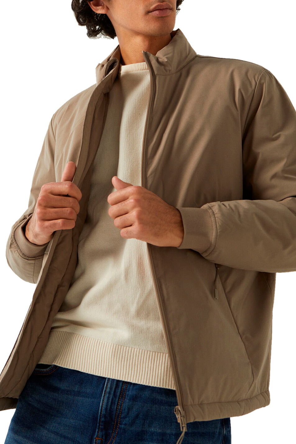 Мужской Springfield Куртка с карманами на молнии (цвет ), артикул 0953513 | Фото 2