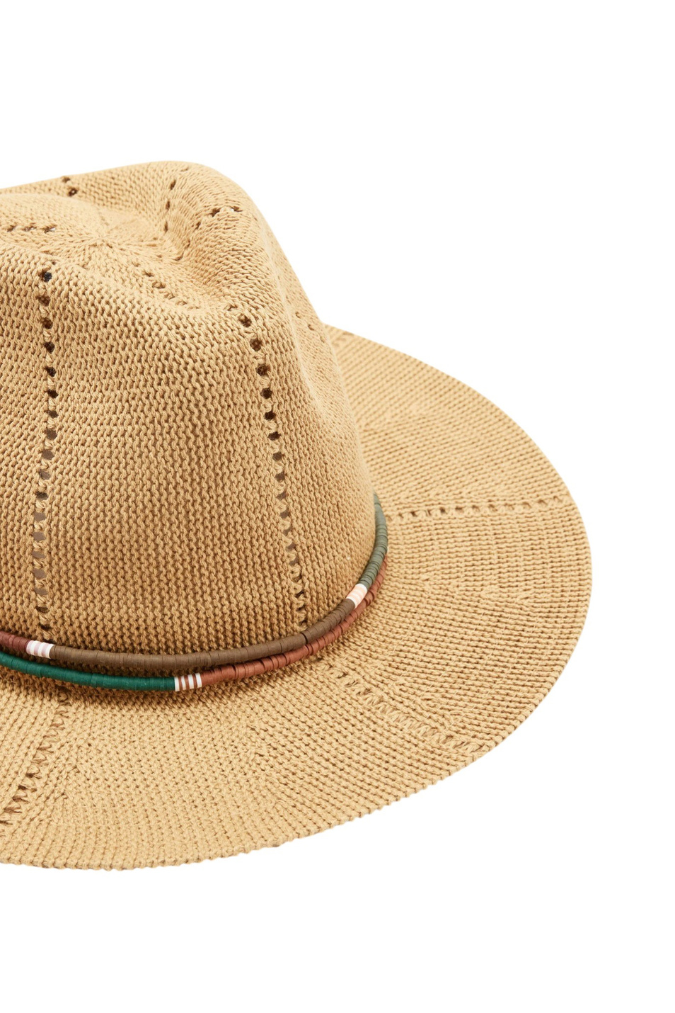 Женский Parfois Шляпа вязаная с бусинами (цвет ), артикул 236937 | Фото 3