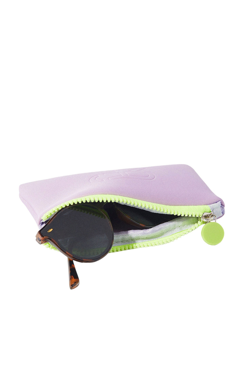 Женский Parfois Солнцезащитные очки в круглой оправе (цвет ), артикул 188417 | Фото 3