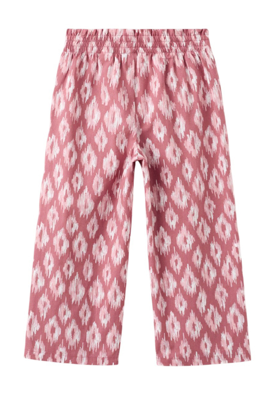 Девочкам Mango Kids Брюки ZENISET с принтом (цвет ), артикул 27086736 | Фото 2