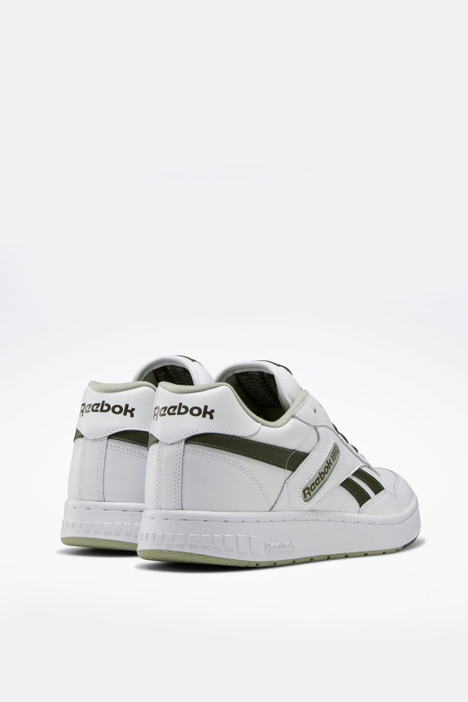 Женский Reebok Кроссовки из натуральной кожи BB 4000 (цвет ), артикул FW7789 | Фото 3
